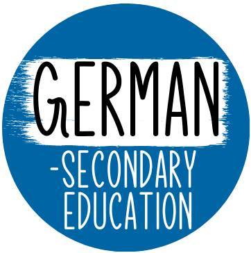 German Secondary Education Major Checklist